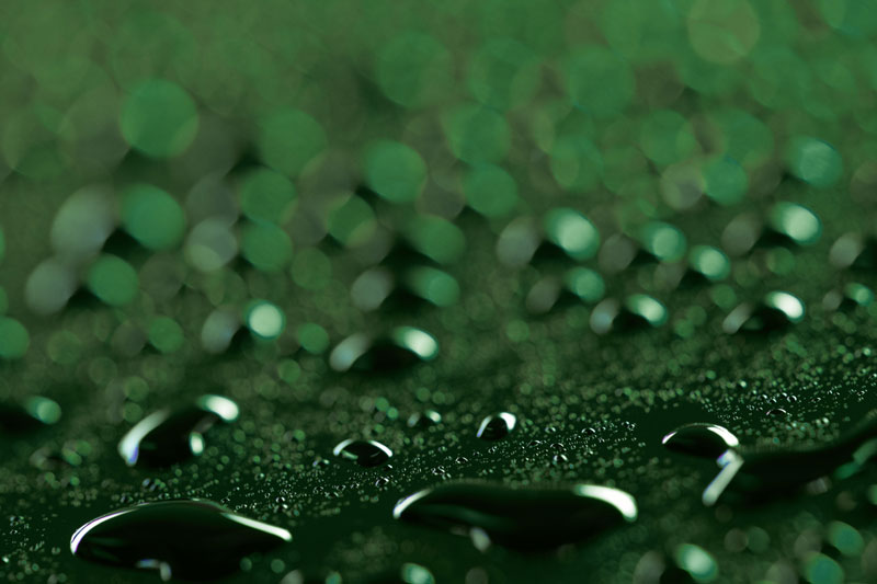 green-water