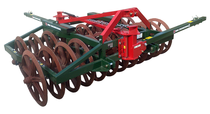 furrow-Second Cut-Out